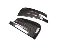 WUTBHGQXWIP Compatible con Mercedes ML GL GLE GLS W166 X166 2012-2019 ABS fibra de carbono cubierta de la tapa del espejo retrovisor lateral del coche(Carbon Fiber)
