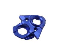 WUTBHGQXWIP Compatible con Segway X160 X260 Surron Light Bee XS Sur-Ron CNC Interruptor Llave de Encendido Cubierta de Montaje Bicicleta eléctrica de Cross(Blue)