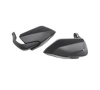 WUTBHGQXWIP Compatible con Tiger Sport 660 2022-2024 Trident660 Protector de Mano for Motocicleta Protector de Mano Parabrisas(Black Handguard)