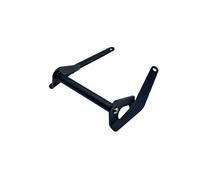 WUTBHGQXWIP Compatible con V85TT V85tt 2019-2024 Accesorios Soporte for teléfono Soporte for Placa de navegación GPS(Black-12mm)