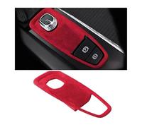 WUTBHGQXWIP Compatible con Volvo S90 XC60 V90 XC90 S60 V60 Freno de mano electrónico Marco decorativo Etiqueta decorativa de arranque de encendido(Pink,Xc90 2015-2024)