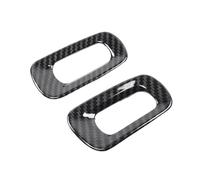 WUTBHGQXWIP Compatible con Volvo Xc40 C40, Panel de instrumentos, decoración for salida de aire, pegatina brillante de acero inoxidable, accesorios for coche(WHITE)