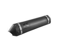 WUTBHGQXWIP Compatible con XCW 300 250 2023 XCW XC TPI 250 300 2020-2022 XC-W 300 TPI Erzbergrodeo 2020 Protector de Escudo térmico(Black)