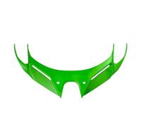 WUTBHGQXWIP Compatible con Yamaha R15 V4 ala Delantera carenado Winglets Cubierta de la Boca Protectores de protección Accesorios de Motocicleta(Green)
