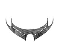 WUTBHGQXWIP Compatible con Yamaha R15 V4 ala Delantera carenado Winglets Cubierta de la Boca Protectores de protección Accesorios de Motocicleta(Carbon Fiber)