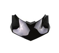 WUTBHGQXWIP Compatible con Yamaha X-MAX 300 Xmax 250 V3 25-26 Faro Delantero Superior Cubierta de extensión de Nariz de Pico Superior(Glossy Black)