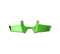 WUTBHGQXWIP Compatible con Z900 2025 2026, carenado Delantero de Motocicleta Winglets, Kit de Protectores de Cubierta de Carcasa de ala aerodinámica(Green)