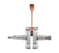 WUTBHGQXWIP Conjunto de cigüeñal de Motocicleta Compatible con Suzuki RM125 125 2004-2007