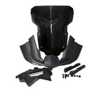 WUTBHGQXWIP Cubierta de alerón Deflector de Parabrisas con Cabeza de Gallo de Rally for Motocicleta, Compatible con BMW R1250GS R1200GS ADV 14-24(Army Green)