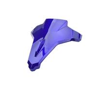 WUTBHGQXWIP Cubierta de Asiento Trasero de Motocicleta, carenado de sección Trasera Compatible con BMW F900R F900XR F900 R F900 XR 2020-2021(Blue)