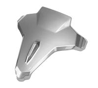 WUTBHGQXWIP Cubierta de Asiento Trasero de Motocicleta, carenado de sección Trasera Compatible con BMW F900R F900XR F900 R F900 XR 2020-2021(Titanium Silver)