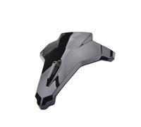 WUTBHGQXWIP Cubierta de Asiento Trasero de Motocicleta, carenado de sección Trasera Compatible con BMW F900R F900XR F900 R F900 XR 2020-2021(Black)