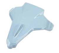 WUTBHGQXWIP Cubierta de Asiento Trasero de Motocicleta, carenado de sección Trasera Compatible con BMW F900R F900XR F900 R F900 XR 2020-2021(Silver Gray)