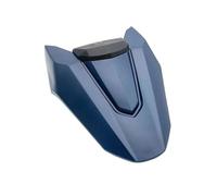 WUTBHGQXWIP Cubierta de Asiento Trasero for Motocicleta, carenado Individual, Cola Trasera, Compatible con Honda CB 650R CBR 650 R 2019-2023(Matte Blue)