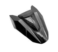 WUTBHGQXWIP Cubierta de Asiento Trasero for Motocicleta, carenado Individual, Cola Trasera, Compatible con Honda CB 650R CBR 650 R 2019-2023(Glossy Black)