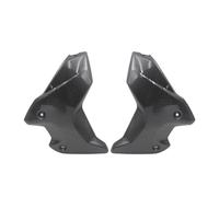 WUTBHGQXWIP Cubierta de carenado del Panel Lateral del Marco del Protector del radiador Delantero Compatible con BMW R1250GS R 1250 GS 2018-2023(Carbon)