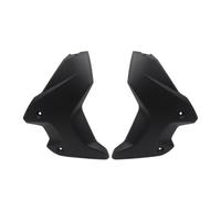 WUTBHGQXWIP Cubierta de carenado del Panel Lateral del Marco del Protector del radiador Delantero Compatible con BMW R1250GS R 1250 GS 2018-2023(Black)
