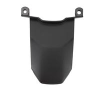 WUTBHGQXWIP Cubierta de carenado for Asiento Trasero, embellecedor de Cubierta de Panel de carenado Central for Asiento Superior de Motocicleta, Compatible con MT-07 FZ07 2014-2017