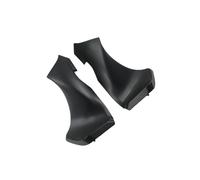 WUTBHGQXWIP Cubierta del conducto de Aire Lateral del Tubo Delantero de la Motocicleta carenado Compatible con Kawasaki Ninja ZX6R ZX636 2005-2006