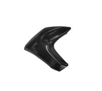 WUTBHGQXWIP Cubierta del radiador del Panel Lateral de la Motocicleta Adecuada Compatible con Kawasaki ER6N 2012-2016 ABS Carcasa de carenado de inyección(Unpainted-Left Side)