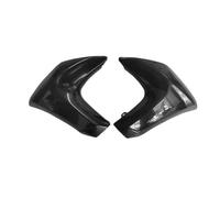 WUTBHGQXWIP Cubierta del radiador del Panel Lateral de la Motocicleta Adecuada Compatible con Kawasaki ER6N 2012-2016 ABS Carcasa de carenado de inyección(Unpainted-1 Set)