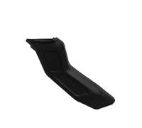 WUTBHGQXWIP Cubierta Frontal de la Nariz de la Motocicleta, Panel de carenado for Faro Delantero, Compatible con Yamaha MT-10 FZ-10 2016-2021(Unpainted-Left Side)