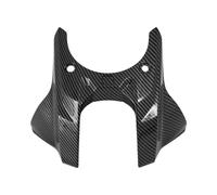 WUTBHGQXWIP Cubierta Protectora de Aire Delantera for Motocicleta, carenado Compatible con Honda CB650R 2019-2023 CBR650R 2019-2025(Carbon Fiber Look)