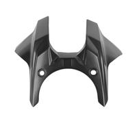 WUTBHGQXWIP Cubierta Protectora de Aire Delantera for Motocicleta, carenado Compatible con Honda CB650R 2019-2023 CBR650R 2019-2025(Black)