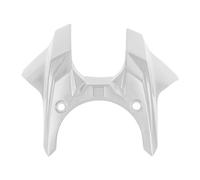 WUTBHGQXWIP Cubierta Protectora de Aire Delantera for Motocicleta, carenado Compatible con Honda CB650R 2019-2023 CBR650R 2019-2025(Silver)