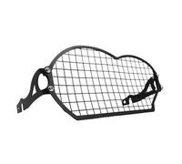 WUTBHGQXWIP Cubierta Protectora de luz de Cabeza de Motocicleta, Rejilla Protectora de Faro Compatible con BMW R1200 GS/Adventure 2004-2012