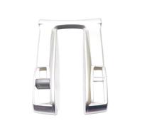 WUTBHGQXWIP Embellecedor de cubierta decorativa for marco de cambio de marchas de Control Central de coche, Compatible con Honda Civic 2016-2021, accesorios interiores(A-Left Hand Drive)