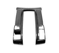 WUTBHGQXWIP Embellecedor de cubierta decorativa for marco de cambio de marchas de Control Central de coche, Compatible con Honda Civic 2016-2021, accesorios interiores(B-Left Hand Drive)