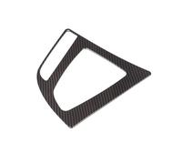 WUTBHGQXWIP Embellecedor Decorativo for Panel de Cambio de Marchas de Fibra de Carbono Compatible con BMW Serie 3 GT F30 F31 320i 320Li 328 F34 2013-2018(Carbon Fiber)