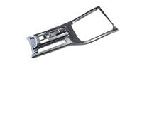 WUTBHGQXWIP Embellecedor decorativo interior for panel de cambio de marchas en fibra de carbono ABS, compatible con Toyota Prius 2023-2024(Left drive - 5pcs)