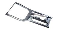 WUTBHGQXWIP Embellecedor decorativo interior for panel de cambio de marchas en fibra de carbono ABS, compatible con Toyota Prius 2023-2024(Right drive - 3pcs)