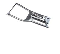 WUTBHGQXWIP Embellecedor decorativo interior for panel de cambio de marchas en fibra de carbono ABS, compatible con Toyota Prius 2023-2024(Right drive - 5pcs)