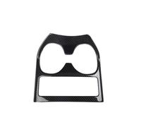 WUTBHGQXWIP Etiqueta engomada del marco decorativo de la taza de agua del coche marco de la taza accesorios del coche compatibles con Nissan X Trail T32 x-trail 2014-2020(Left)