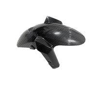 WUTBHGQXWIP Guardabarros de Rueda Delantera for Motocicleta, carenado Compatible con Yamaha Tracer 900 2015-2020 MT09 2013-2020(Carbon Fiber)