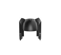 WUTBHGQXWIP Guardabarros de Rueda Delantera for Motocicleta, carenado Compatible con Yamaha Tracer 900 2015-2020 MT09 2013-2020(Matte Black)