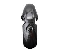 WUTBHGQXWIP Guardabarros Delantero de Motocicleta Compatible con Yamaha MT-07 2018-2023, Aletas de neumáticos, Accesorios de Carcasa Protectora contra Salpicaduras, Piezas MT07(ABS Carbon Black)