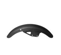 WUTBHGQXWIP Guardabarros Delantero for Motocicleta, Cubierta Protectora Compatible con Suzuki GN125(Black)