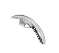 WUTBHGQXWIP Guardabarros Delantero for Motocicleta, Cubierta Protectora Compatible con Suzuki GN125(Chrome)