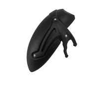 WUTBHGQXWIP Guardabarros Delantero for Motocicleta o Cubierta de Guardabarros Trasero Compatible con BMW RNINET R Nine T NINET R9T Retro Cafe Racer(Rear Fender Black)