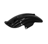 WUTBHGQXWIP Guardabarros Trasero de Motocicleta ABS Negro Compatible con Harley Sportster 883 XL 1200 Cafe Racer Solo Bobber Chopper Super Low Roadster