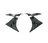 WUTBHGQXWIP Marco de carenado Interior de Motocicleta con patrón de Fibra de Carbono, Compatible con Yamaha YZF-R1 YZF R1 2004-2006 YZFR