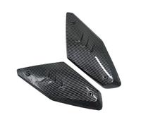 WUTBHGQXWIP Marco de Fibra de Carbono for Motocicleta, Cubierta de Panel Lateral, Protector de Carcasa, carenado Compatible con Honda CB650R 2019-2022