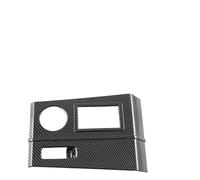 WUTBHGQXWIP Marco decorativo for consola central, embellecedor for panel de cambio de marchas, compatible con Mitsubishi Outlander (2022-2024)