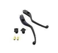 WUTBHGQXWIP Palanca de Embrague for Motocicleta, manijas de Control Delanteras compatibles con BMW R1250GS R1200GS R 1200 1250 RS/RT/R/GS 2018-2024(A Set)