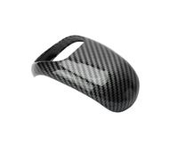 WUTBHGQXWIP Perilla de palanca de cambios de coche, cubierta de Panel portavasos, Compatible con Jeep Grand Cherokee 14-15/Chrysler 300C 12-14(Gear Shift Knob)