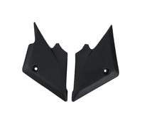 WUTBHGQXWIP Piezas de la Cubierta del carenado del Marco de los Paneles Laterales Izquierdo Derecho Negro de la Motocicleta compatibles con Suzuki SV650 SV 650 2005-2011